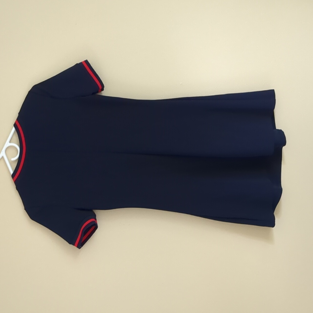 XS Shein Blue And Red Dress - Picture 11 of 13
